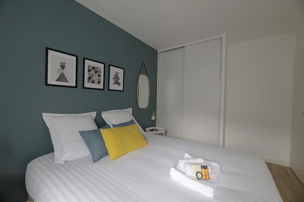 Le Mirabeau Apartment Rennes