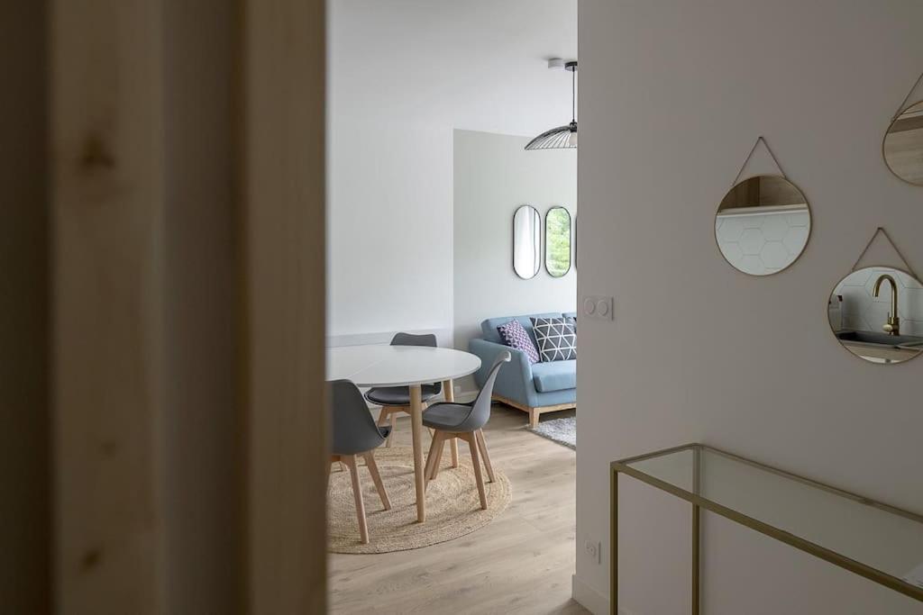 Apartment Le Mirabeau Rennes